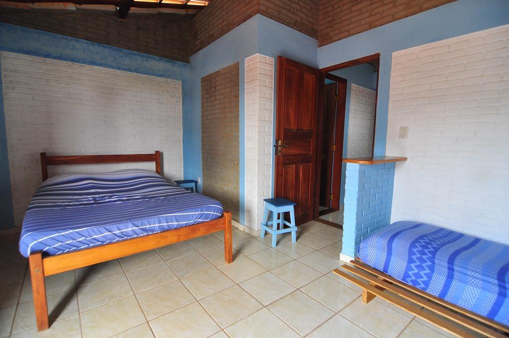 Casa Blanka 2010 - Eco Surf Guest House Itacaré Rom bilde
