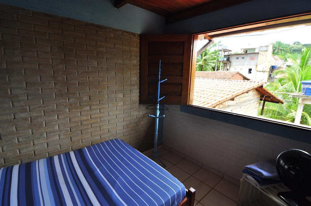 Casa Blanka 2010 - Eco Surf Guest House Itacaré Rom bilde