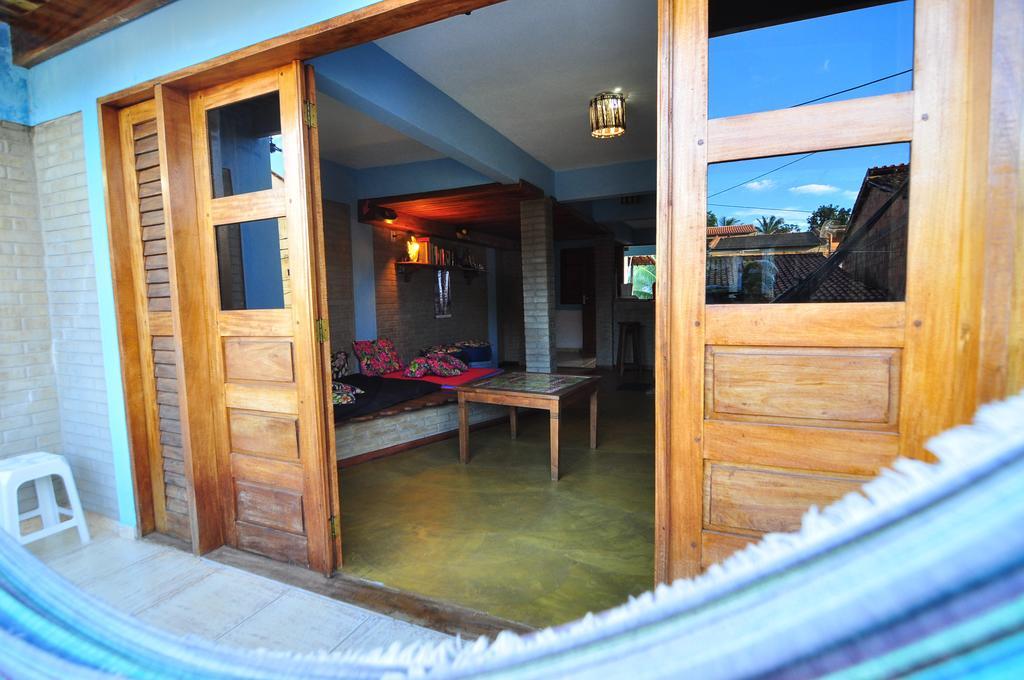 Casa Blanka 2010 - Eco Surf Guest House Itacaré Eksteriør bilde
