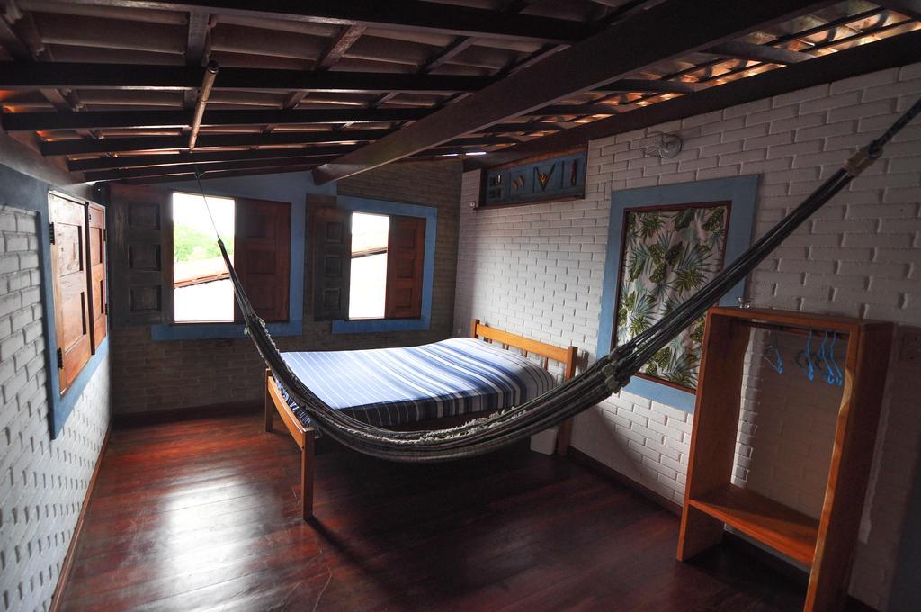 Casa Blanka 2010 - Eco Surf Guest House Itacaré Rom bilde