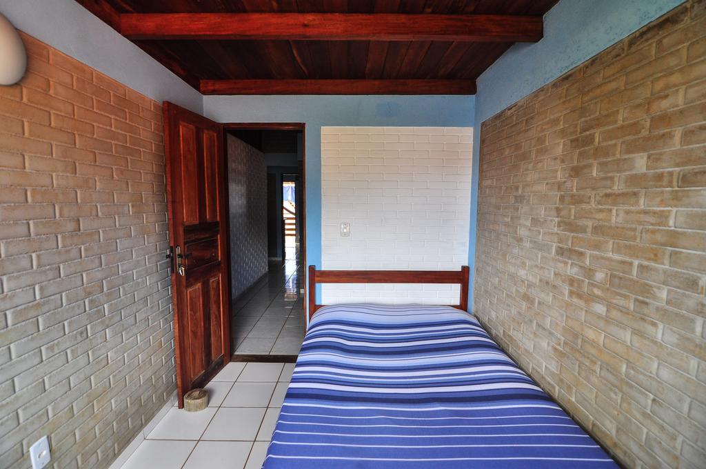 Casa Blanka 2010 - Eco Surf Guest House Itacaré Rom bilde
