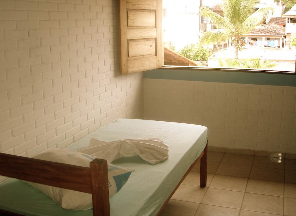 Casa Blanka 2010 - Eco Surf Guest House Itacaré Rom bilde