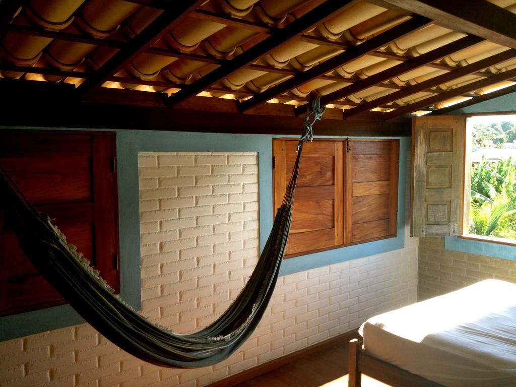 Casa Blanka 2010 - Eco Surf Guest House Itacaré Rom bilde