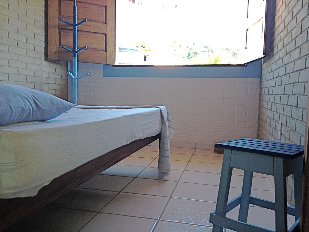 Casa Blanka 2010 - Eco Surf Guest House Itacaré Rom bilde