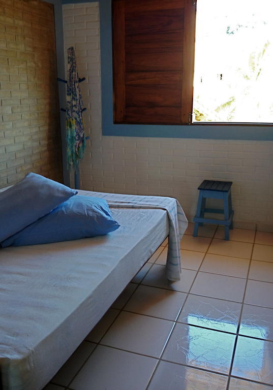Casa Blanka 2010 - Eco Surf Guest House Itacaré Eksteriør bilde