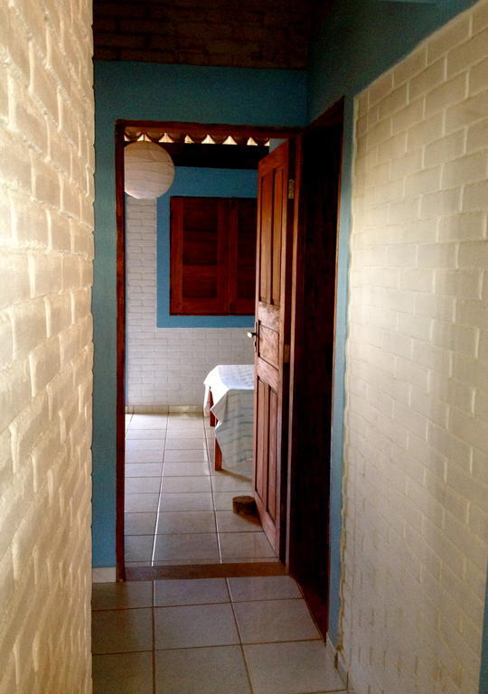 Casa Blanka 2010 - Eco Surf Guest House Itacaré Rom bilde