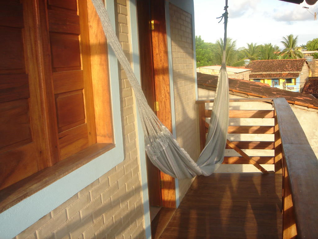 Casa Blanka 2010 - Eco Surf Guest House Itacaré Rom bilde