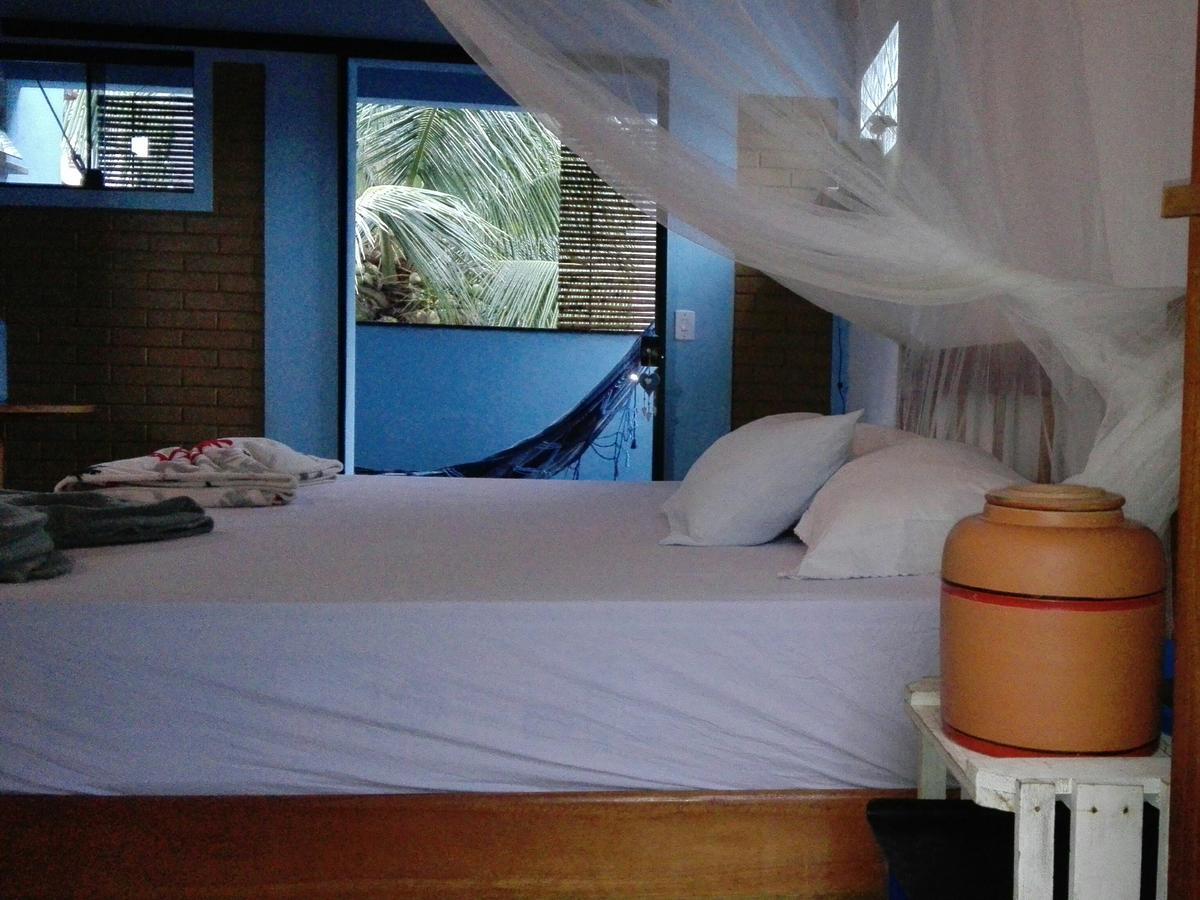 Casa Blanka 2010 - Eco Surf Guest House Itacaré Eksteriør bilde